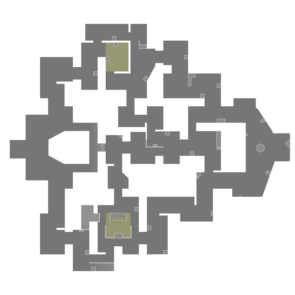 Minimapa de Corrode