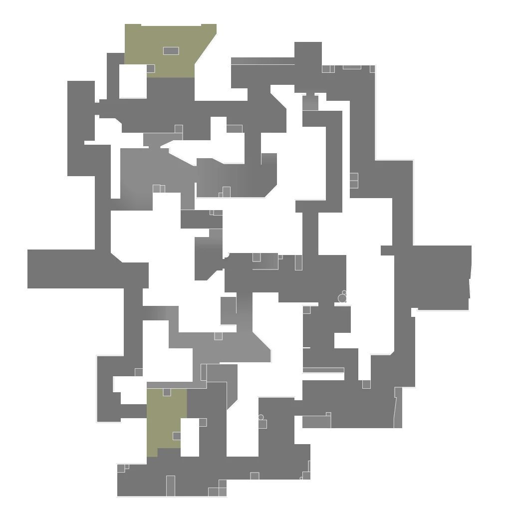 Minimapa de Split