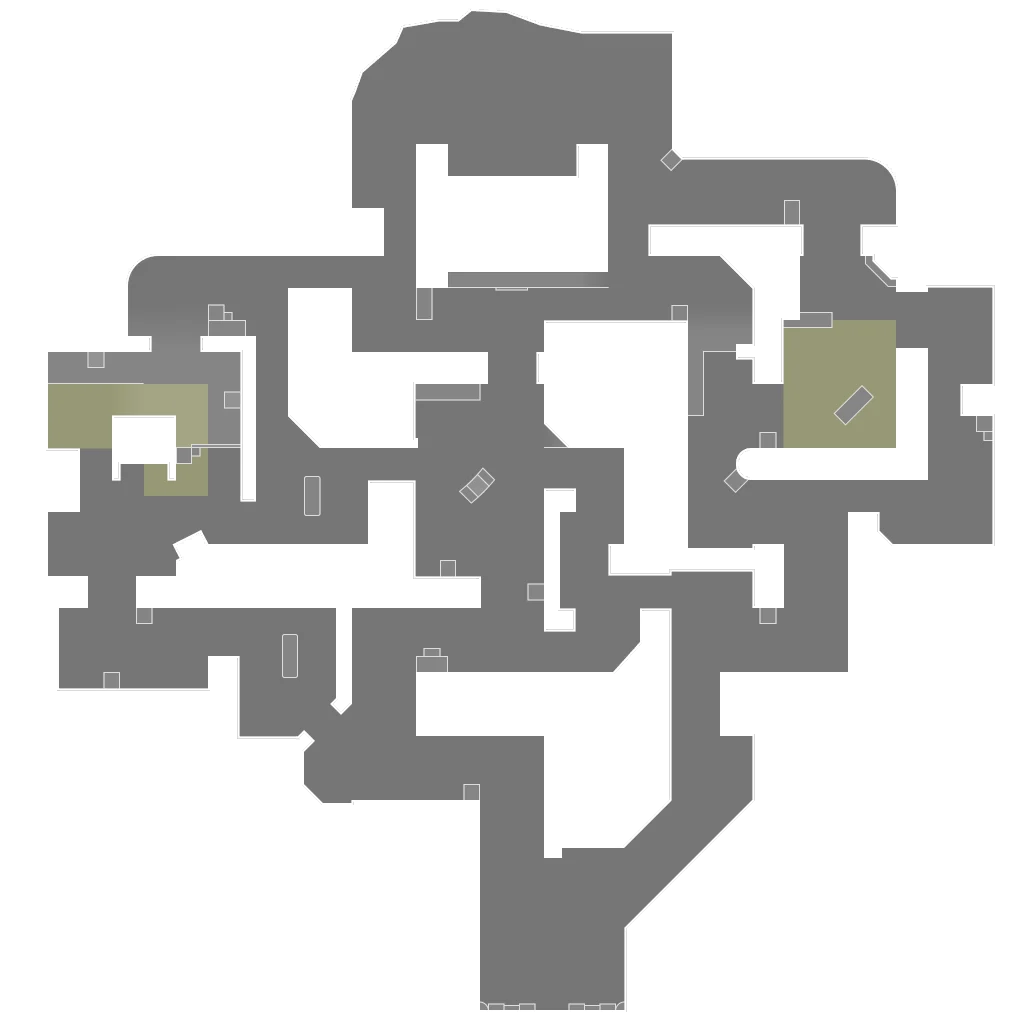 Minimapa de Sunset
